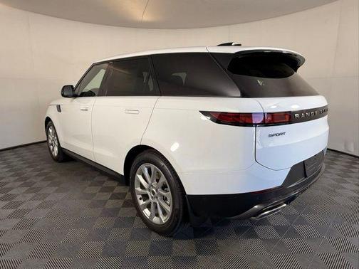 2025 Land Rover Range Rover Sport P360 S