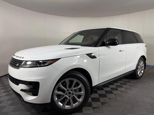 2025 Land Rover Range Rover Sport P360 S