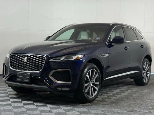 2026 Jaguar F-PACE P250 R-Dynamic S