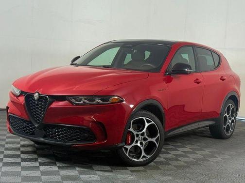 2024 Alfa Romeo Tonale Veloce