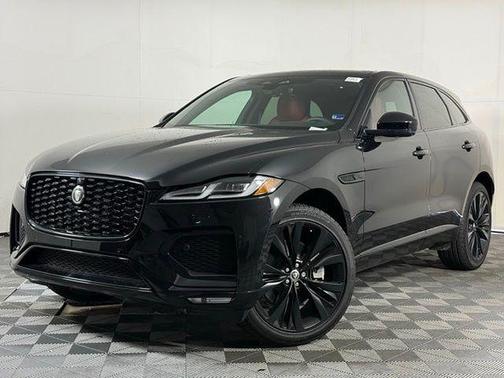 2026 Jaguar F-PACE P250 R-Dynamic S