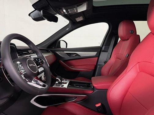 2026 Jaguar F-PACE P250 R-Dynamic S
