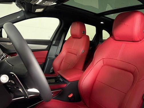 2026 Jaguar F-PACE P250 R-Dynamic S
