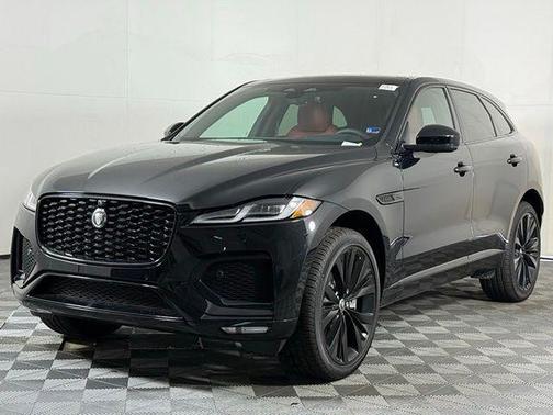 2026 Jaguar F-PACE P250 R-Dynamic S