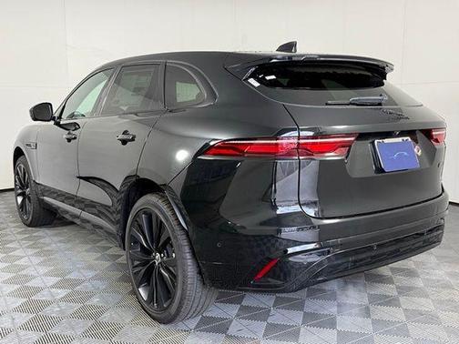 2026 Jaguar F-PACE P250 R-Dynamic S