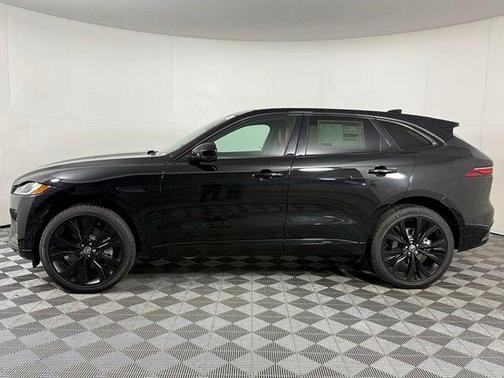 2026 Jaguar F-PACE P250 R-Dynamic S