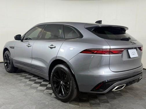 2025 Jaguar F-PACE P400 R-Dynamic S