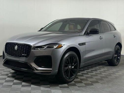 2025 Jaguar F-PACE P400 R-Dynamic S