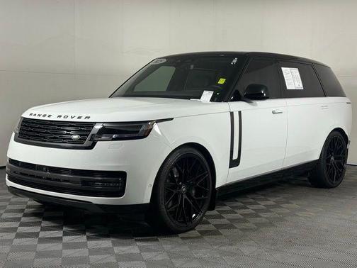 2025 Land Rover Range Rover AUTOBIOGRAPHY