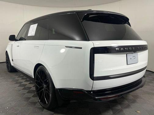 2025 Land Rover Range Rover AUTOBIOGRAPHY