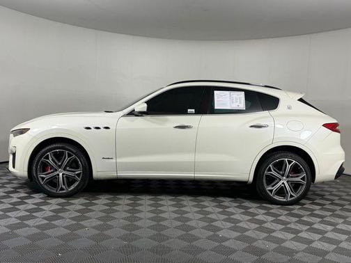 2019 Maserati Levante S GranSport