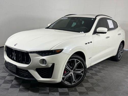 2019 Maserati Levante S GranSport