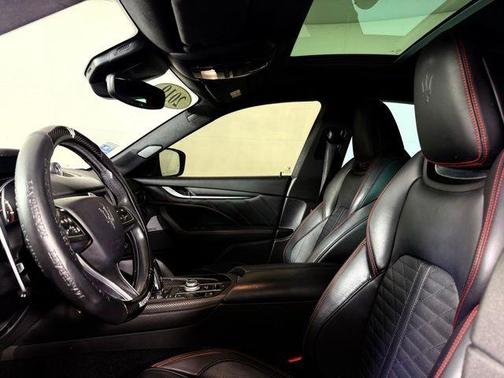 2019 Maserati Levante S GranSport