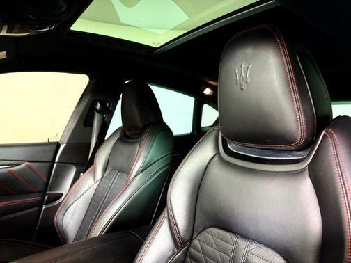 2019 Maserati Levante S GranSport