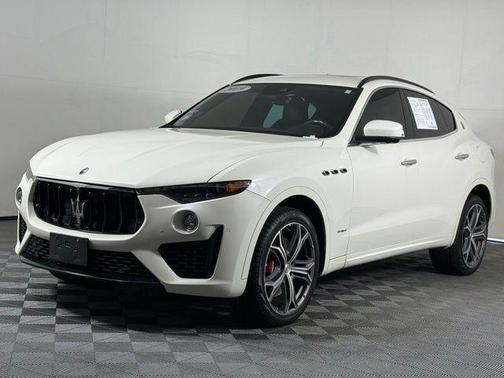 2019 Maserati Levante S GranSport