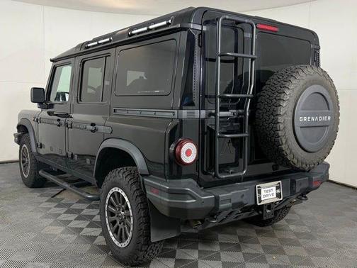 2024 INEOS Grenadier FIELDMASTER EDITION