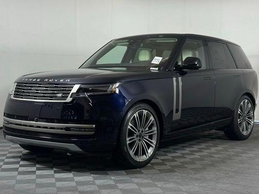 2026 Land Rover Range Rover SE