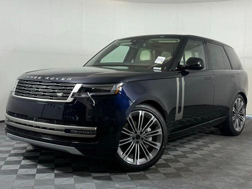 2026 Land Rover Range Rover SE
