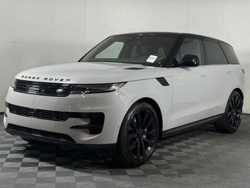 2026 Land Rover Range Rover Sport 5.0L Supercharged Dynamic