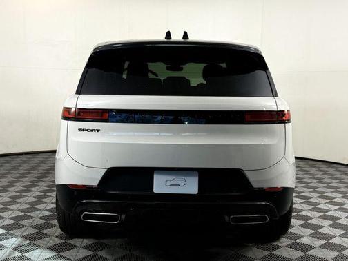 2026 Land Rover Range Rover Sport 5.0L Supercharged Dynamic