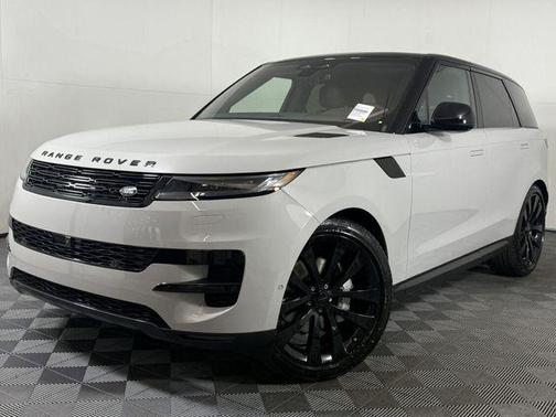 2026 Land Rover Range Rover Sport 5.0L Supercharged Dynamic