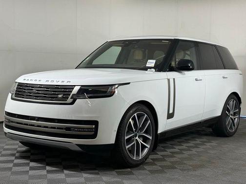 2026 Land Rover Range Rover P400 SE