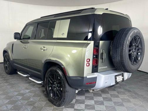 2023 Land Rover Defender 110 S