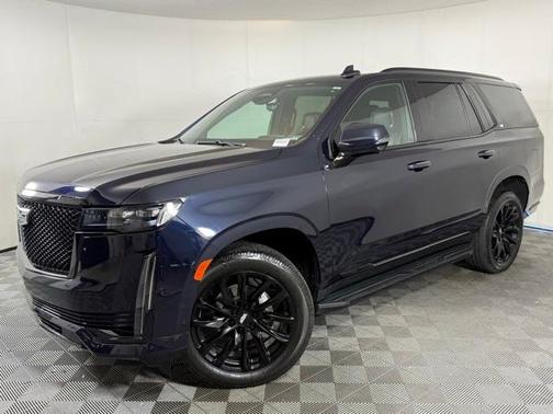 2021 Cadillac Escalade Sport