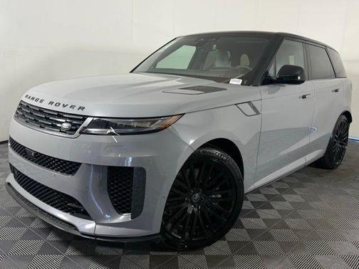 2025 Land Rover Range Rover Sport P635 SV Edition Two