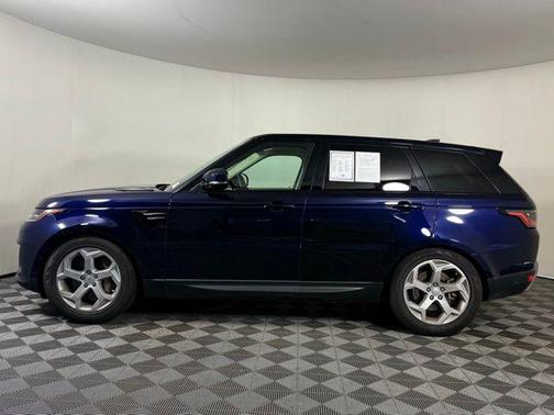 2022 Land Rover Range Rover Sport SE