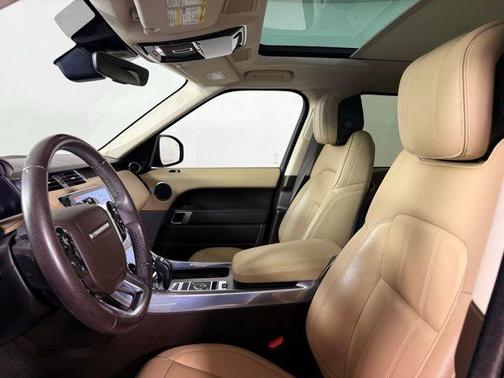 2022 Land Rover Range Rover Sport SE