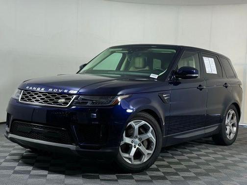 2022 Land Rover Range Rover Sport SE