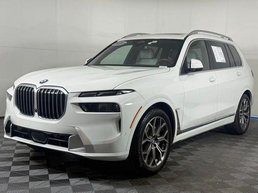 2026 BMW X7 xDrive40i