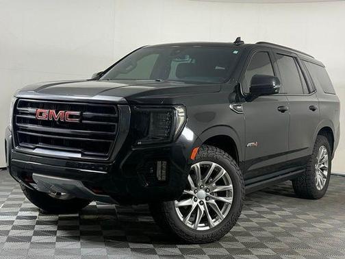 2022 GMC Yukon AT4