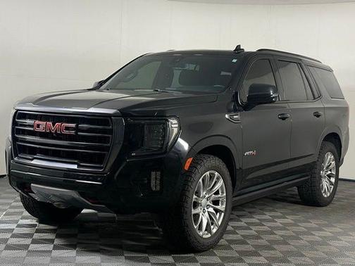 2022 GMC Yukon AT4