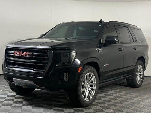 2022 GMC Yukon AT4