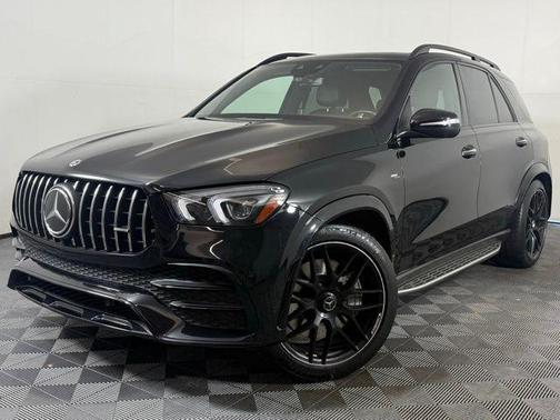 2021 Mercedes-Benz AMG GLE 53 Base