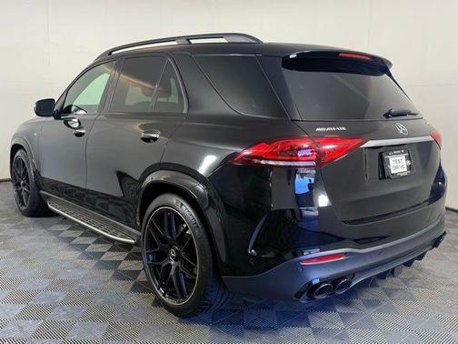 2021 Mercedes-Benz AMG GLE 53 Base