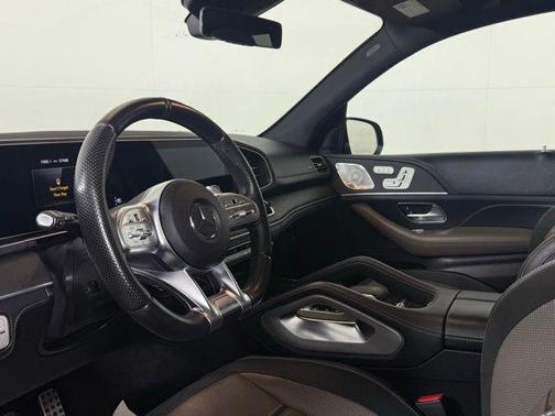 2021 Mercedes-Benz AMG GLE 53 Base