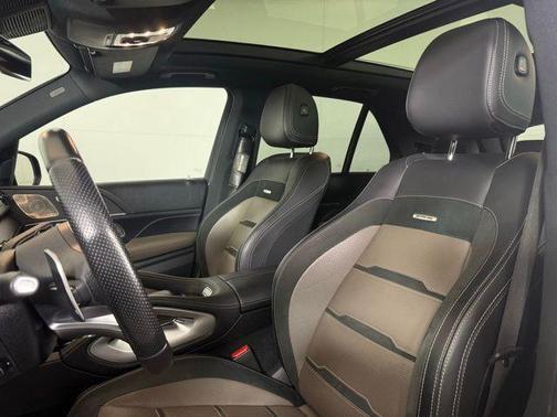 2021 Mercedes-Benz AMG GLE 53 Base