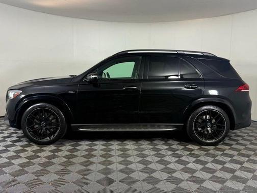 2021 Mercedes-Benz AMG GLE 53 Base