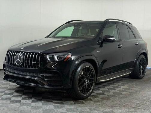 2021 Mercedes-Benz AMG GLE 53 Base