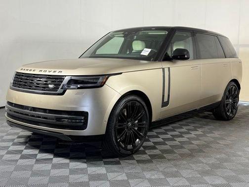 2025 Land Rover Range Rover P530 SE 7 Seat