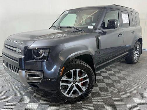 2021 Land Rover Defender 110 X