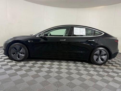2018 Tesla Model 3 Mid Range
