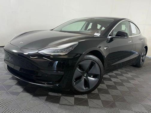 2018 Tesla Model 3 Mid Range