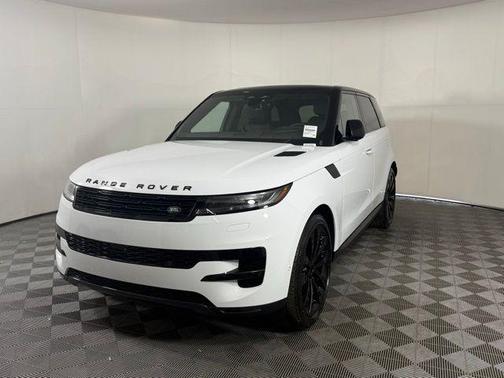 2025 Land Rover Range Rover Sport P360 SE