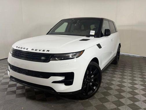 2025 Land Rover Range Rover Sport P360 SE