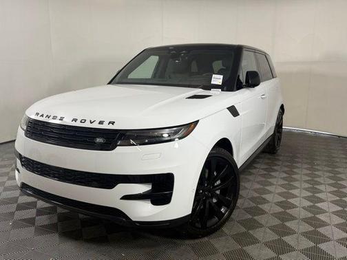 2025 Land Rover Range Rover Sport P360 SE