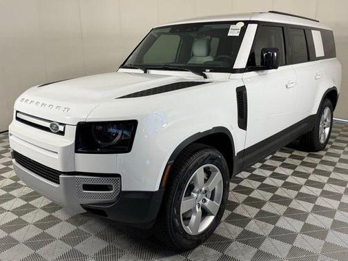2025 Land Rover Defender P400 S